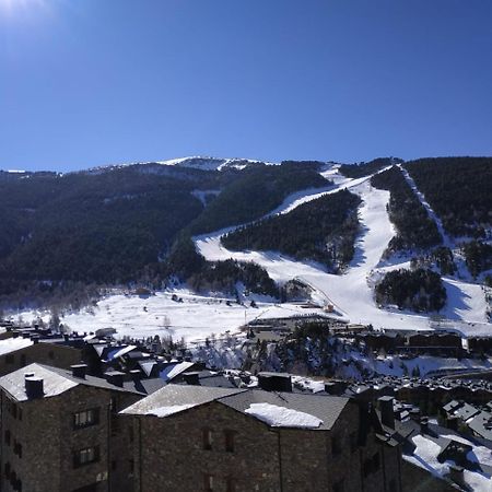 Apartament Les Terrasses Apartman El Tarter Kültér fotó