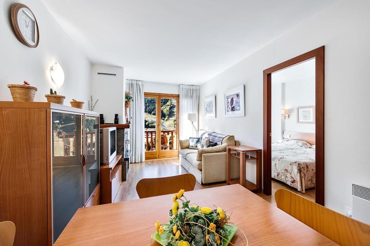 Apartament Les Terrasses Apartman El Tarter Kültér fotó